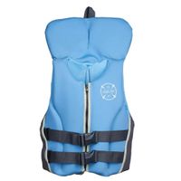 Neoprene Life Jacket 31-60lbs - Blue