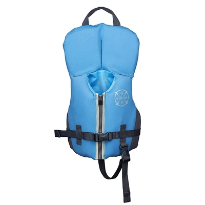 Gilet de Sauvetage Néoprène 20-31lb - Bleu