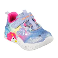 Unicorn Charmer Shoes with Lights Sizes 5-10