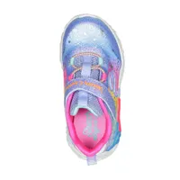 Unicorn Charmer Shoes with Lights Sizes 5-10