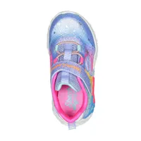 Unicorn Charmer Shoes with Lights Sizes 5-10