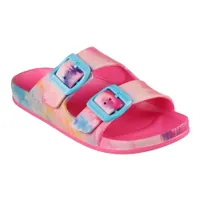 Cali Blast Foamie Sandals Sizes 11-5