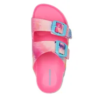 Cali Blast Foamie Sandals Sizes 11-5