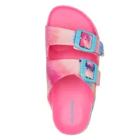 Cali Blast Foamie Sandals Sizes 11-5