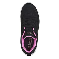 Uno Lite Easy Zip Shoe Sizes 11-3