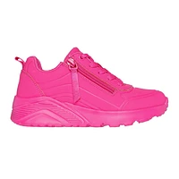 Uno-Lite Neon Zip Shoe Sizes 11-5