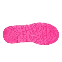 Uno-Lite Neon Zip Shoe Sizes 11-5