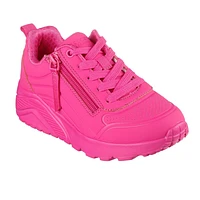 Uno-Lite Neon Zip Shoe Sizes 11-5