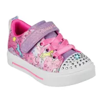 Twinkle Sparks Shoes with Lights Sizes 5-10