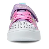 Twinkle Sparks Shoes with Lights Sizes 5-10