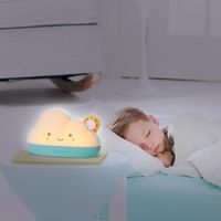 Dream & Shine Sleep Trainer - Cloud