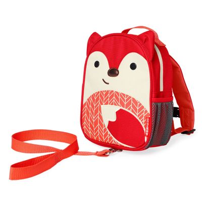 Zoo Safety Harness Backpack - Fox