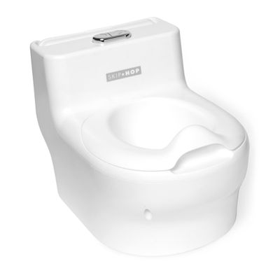 Made for Me Potty - White