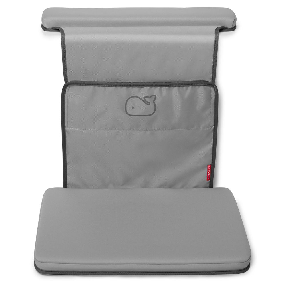 Moby All-In-One Elbow Saver and Kneeler - Gray