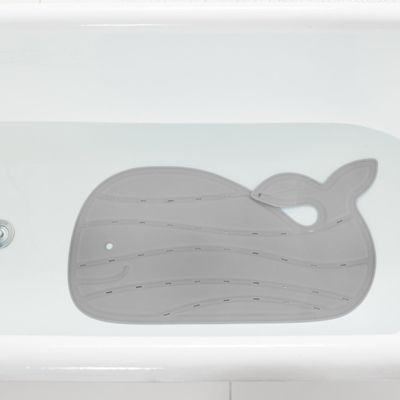 Moby Bath Mat - Gray