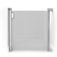 Retractable Mesh Gate