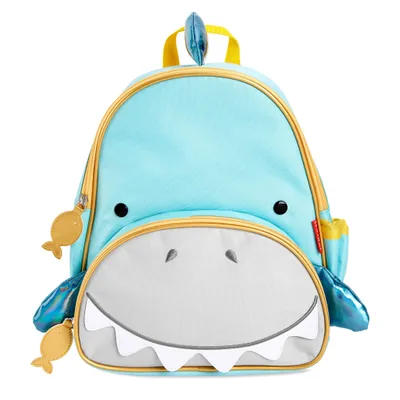 Zoo Backpack - Simon Shark