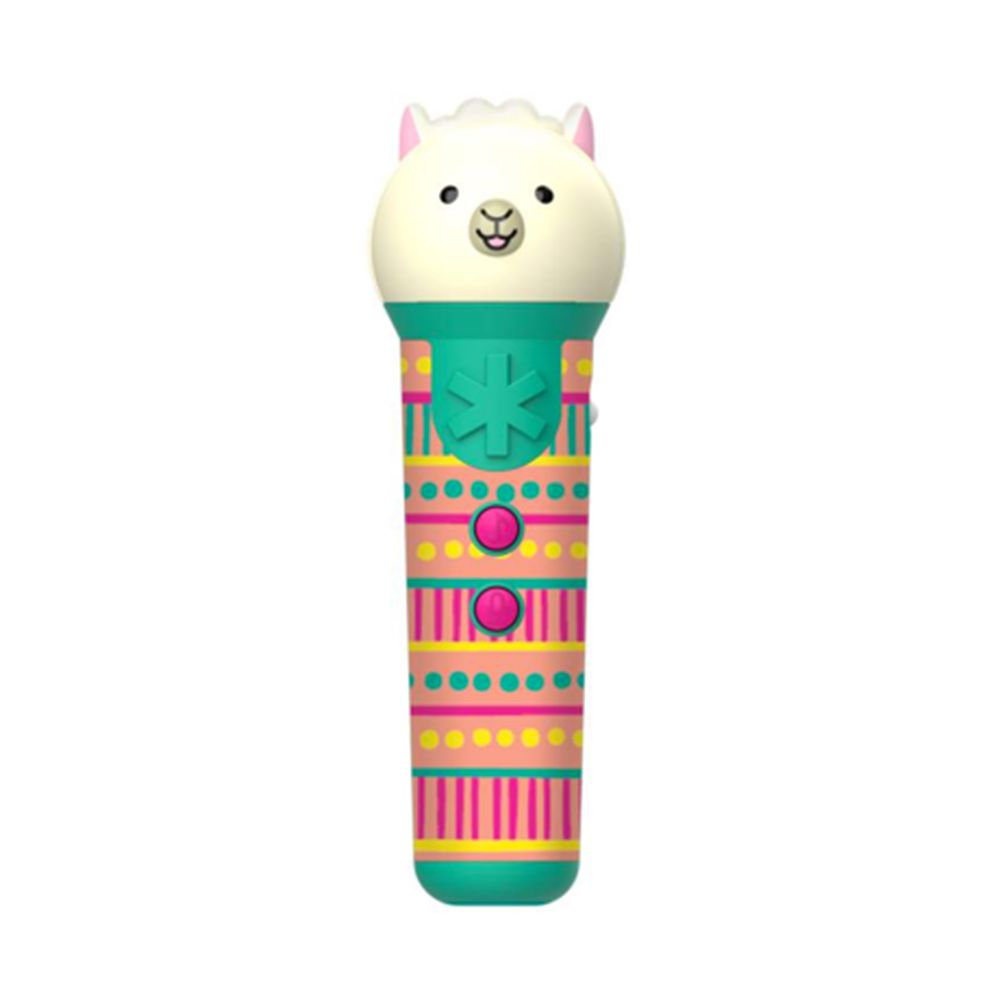 La La Llama Microphone