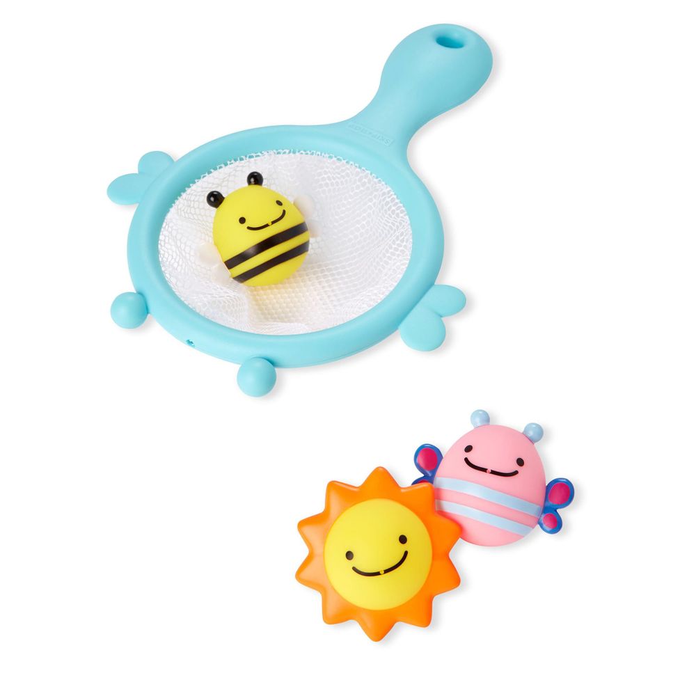 Bath Toy - Bug Catcher