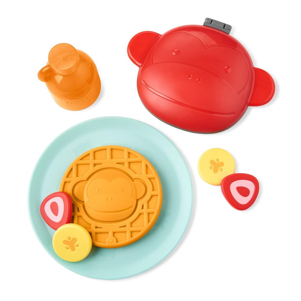 Waffle-Y Fun Set