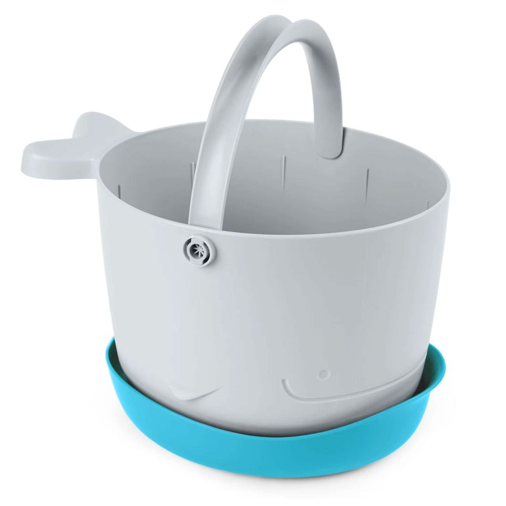 Moby Stowaway Toy Bucket