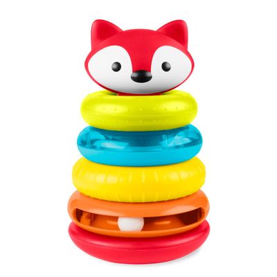 Stacking Toy Fox
