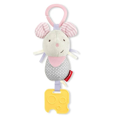 Teethe Toy Mouse