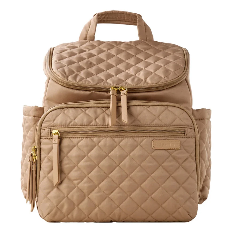 Sac à Couches à Dos - Chameau