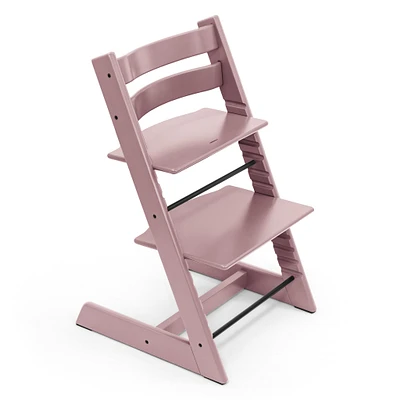 Tripp Trapp Chair - Heather Mauve