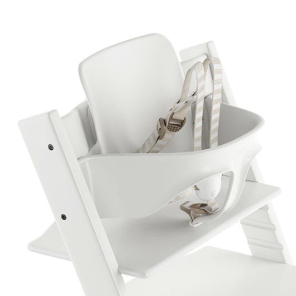 Tripp Trapp® Baby Set ​- White