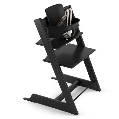 Tripp Trapp® High Chair and Stokke® Baby Set