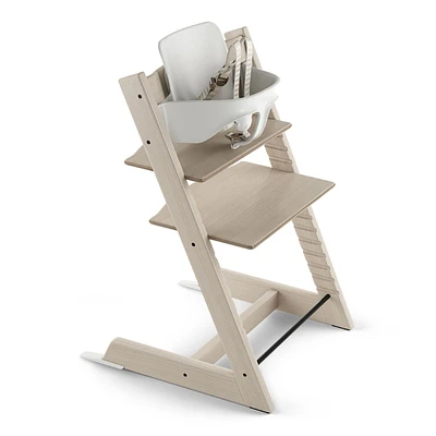 Tripp Trapp® High Chair and Stokke® Baby Set