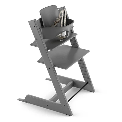 Chaise Haute Tripp Trapp® + Tripp Trapp® Baby Set