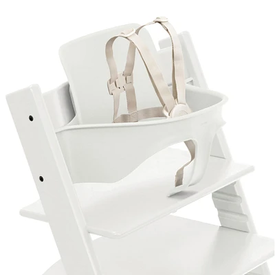 Ensemble Bébé Tripp Trapp BabySet2-  Blanc