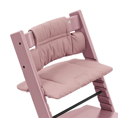 Tripp Trapp2 Classic Cushion - Heather Mauve