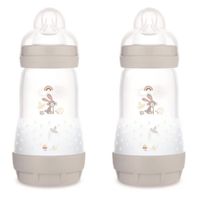 Bottles 9oz (2) Ivory Matte