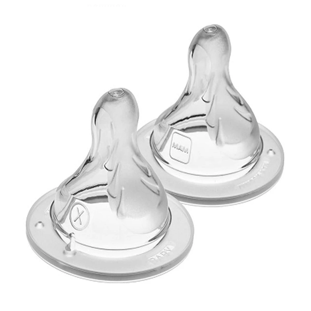 Teat X For Baby Bottle Set of 2