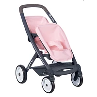 Maxi Cosi Twin Pushchair for Doll - Pink