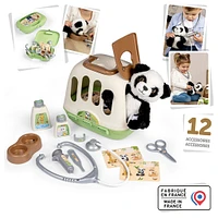 Panda Veterinary Case