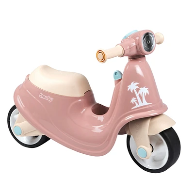 Scooter - Rose