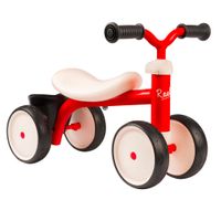 Roukie Ride-On Red