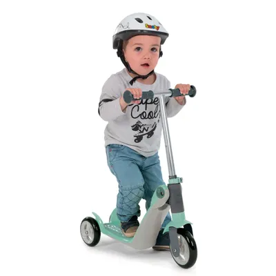 Reversible 2 in 1 Scooter