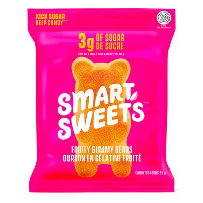 Fruity Gummy Bears