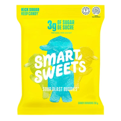 Bonbons Sour Blast Buddies