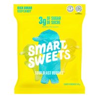 Sour Blast Buddies Candies 50g