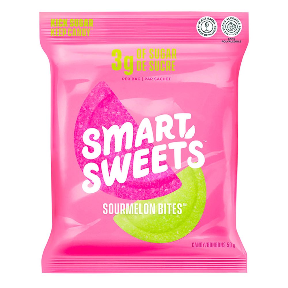 Sourmelon Bites 50g