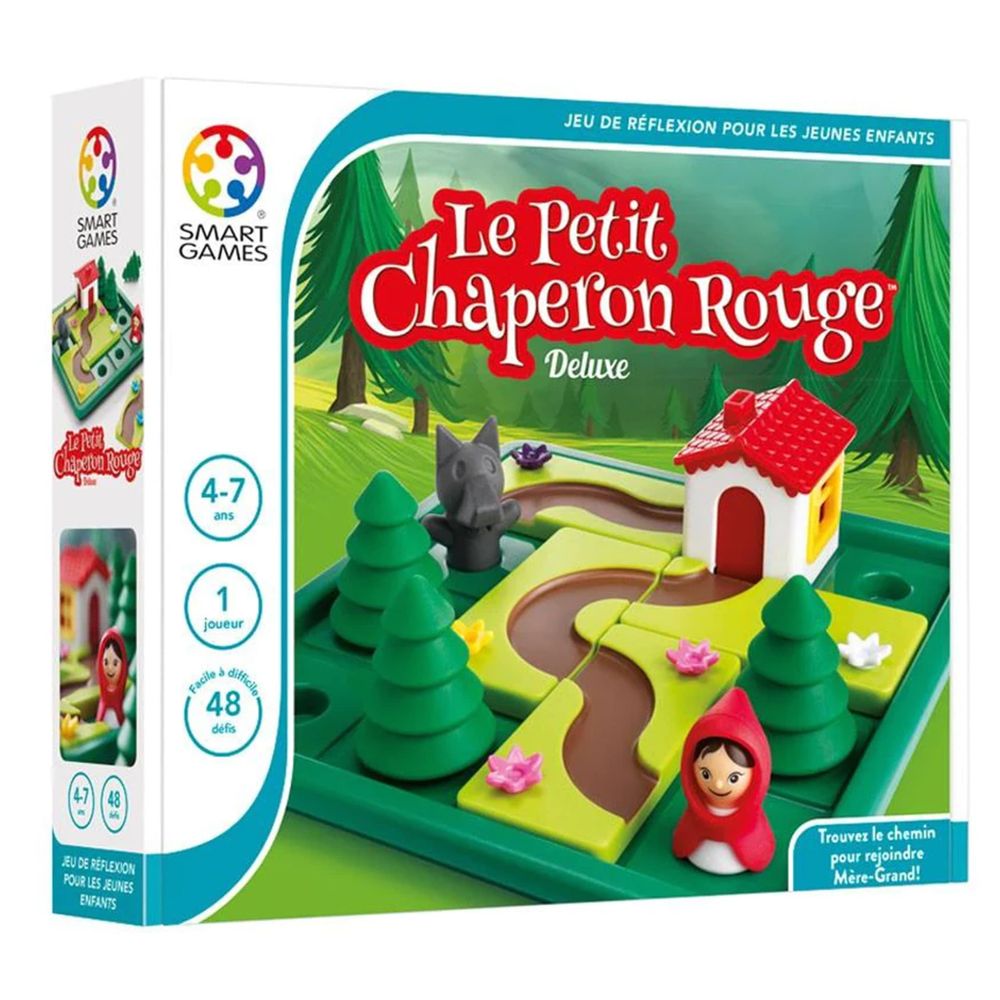 Le Petit Chaperon Rouge Deluxe