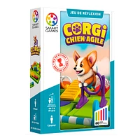 Corgi Chien Agile