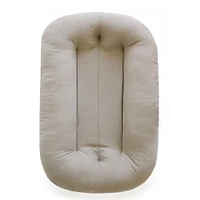 Coussin Organique Bare - Birch