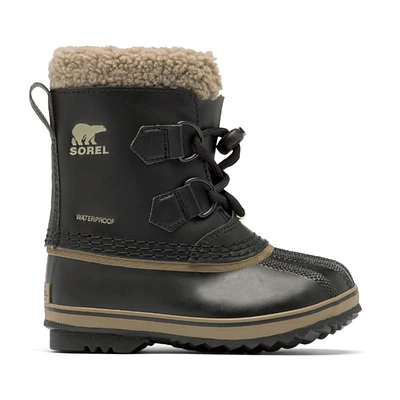 Botte Yoot Pac Cuir Pointures 8-13